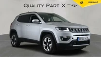 2020 Jeep Compass 1.4 MultiAir II Limited (138bhp)