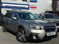 2018 Subaru Outback 2.5i SE Premium (s/s)