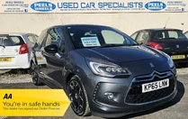 2015 DS DS 3 1.6BlueHDi DSport