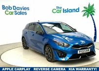 2022 Kia ceed 1.5 T-GDi GT-Line