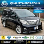 2009 Toyota Alphard 240S MPV FWD