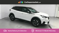 2022 Peugeot 2008 SUV E GT