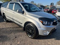 2019 KGM / Ssangyong Musso 2.2TD EX (178Ps) auto