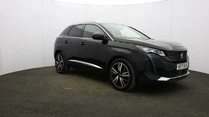 2021 Peugeot 3008 SUV 1.2 PureTech GT Premium