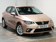 2019 Seat Ibiza 1.0 MPI SE Technology