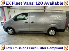 Citroen Dispatch
