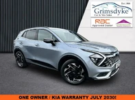 2023 Kia Sportage 1.6 T-GDi GT-Line (148bhp) 48V DCT