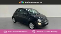 2019 Fiat 500 1.2 POP