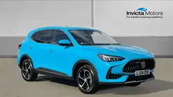 MG HS