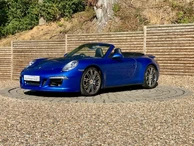 2014 Porsche 911 3.8 Carrera 4 S Cabriolet PDK
