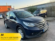2014 Honda CR-V 2.2 i-DTEC SE (DAB Audio)