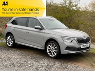 2020 Skoda Kamiq 1.0 TSI SE L (115ps)