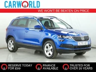 2021 Skoda Karoq 1.0 TSI SE (110ps)