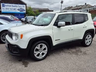 2016 Jeep Renegade 1.6 Multijet II Limited (s/s)