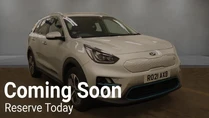2021 Kia e Niro EV 4+