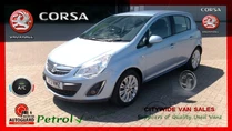 2013 Vauxhall Corsa 1.4 SE (100ps) (a/c) 5d 1398cc