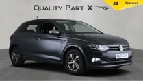 2020 Volkswagen Polo 1.0 TSI Match DSG