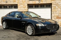 2014 Maserati Quattroporte