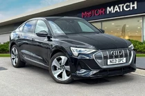 2021 Audi E-Tron 55E S Line Station Wagon