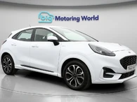 2022 Ford Puma SUV 1.0 ST-Line (155ps)