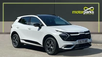 2023 Kia Sportage 1.6 T-GDi GT-Line (226bhp) HEV Auto
