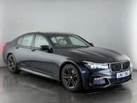 2017 BMW 7 Series 3.0TD 730d M Sport