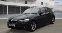 2016 BMW 1 Series 1.5TD 116d SE 5d