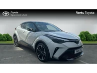 2021 Toyota C-HR 2.0 VVT-i GR Sport