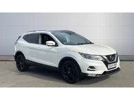 2019 Nissan Qashqai 1.3 DIG-T Tekna (160ps) DCT