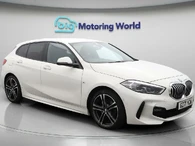 2021 BMW 1 Series 1.5 118i M Sport (LCP) DCT