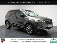 2018 Ford Kuga 2.0TDCi Vignale (180ps) (AWD)