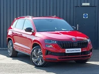 2022 Skoda Karoq 2.0 TSI SportLine