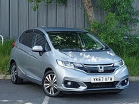 2018 Honda Jazz 1.3 i-VTEC EX Navi CVT