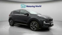 2020 Kia Sportage 1.6 T-GDi 4 AWD DCT