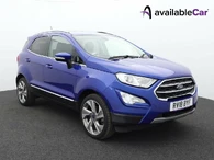 2018 Ford EcoSport 1.0T Titanium (125ps) (s/s)