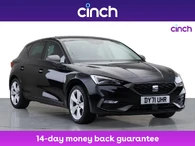 2021 Seat Leon 1.5 TSI EVO FR (130ps) Hatchback