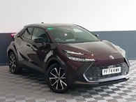 2025 Toyota C-HR 2.0 VVT-i Design (Pan Roof)