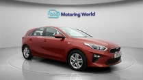 2018 Kia ceed 1.6CRDi 2 (114bhp) (ECO) Hatchback 1598cc