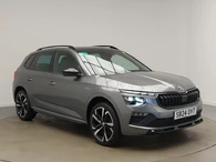 2024 Skoda Kamiq 1.0 TSI Monte Carlo (116ps)