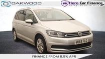 2019 Volkswagen Touran 2.0TDI SE (115ps) DSG
