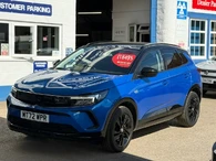 2022 Vauxhall Grandland 1.2 GS Line