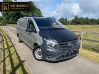 2019 Mercedes-Benz Vito