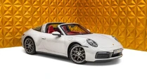 2023 Porsche 911 3.0 Targa 4