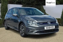 2019 Volkswagen Golf 1.5 TSI Match (130ps) Hatchback 5d