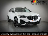2021 BMW X1 2.0 sDrive20i Sport