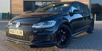 2017 Volkswagen Golf 2.0TDI GTD (s/s) Hatchback 5d DSG