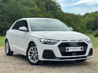 2019 Audi A1 1.5 35 TFSI Sport (s/s)