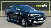 2020 Ford Ranger 2.0 EcoBlue Limited (170PS)(Eu6dT) auto