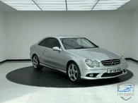 2008 Mercedes-Benz CLK 1.8 CLK200 Kompressor Sport (184bhp) Cabriolet auto