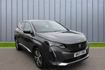 2021 Peugeot 3008 SUV